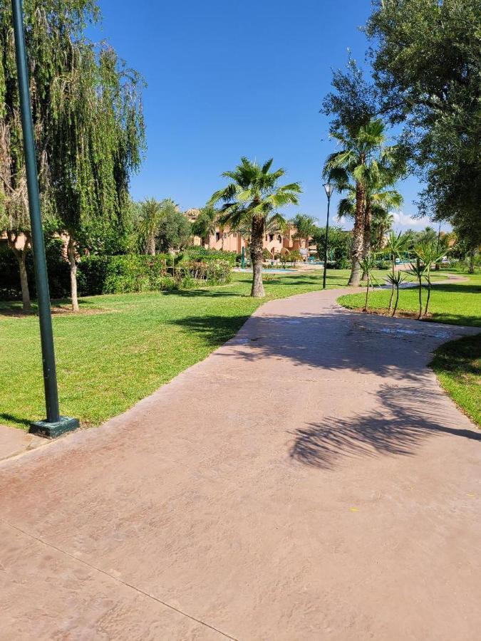 Appart 2 Chambres Piscines Marrakech Atlas Golf Resort Марракеш Екстер'єр фото
