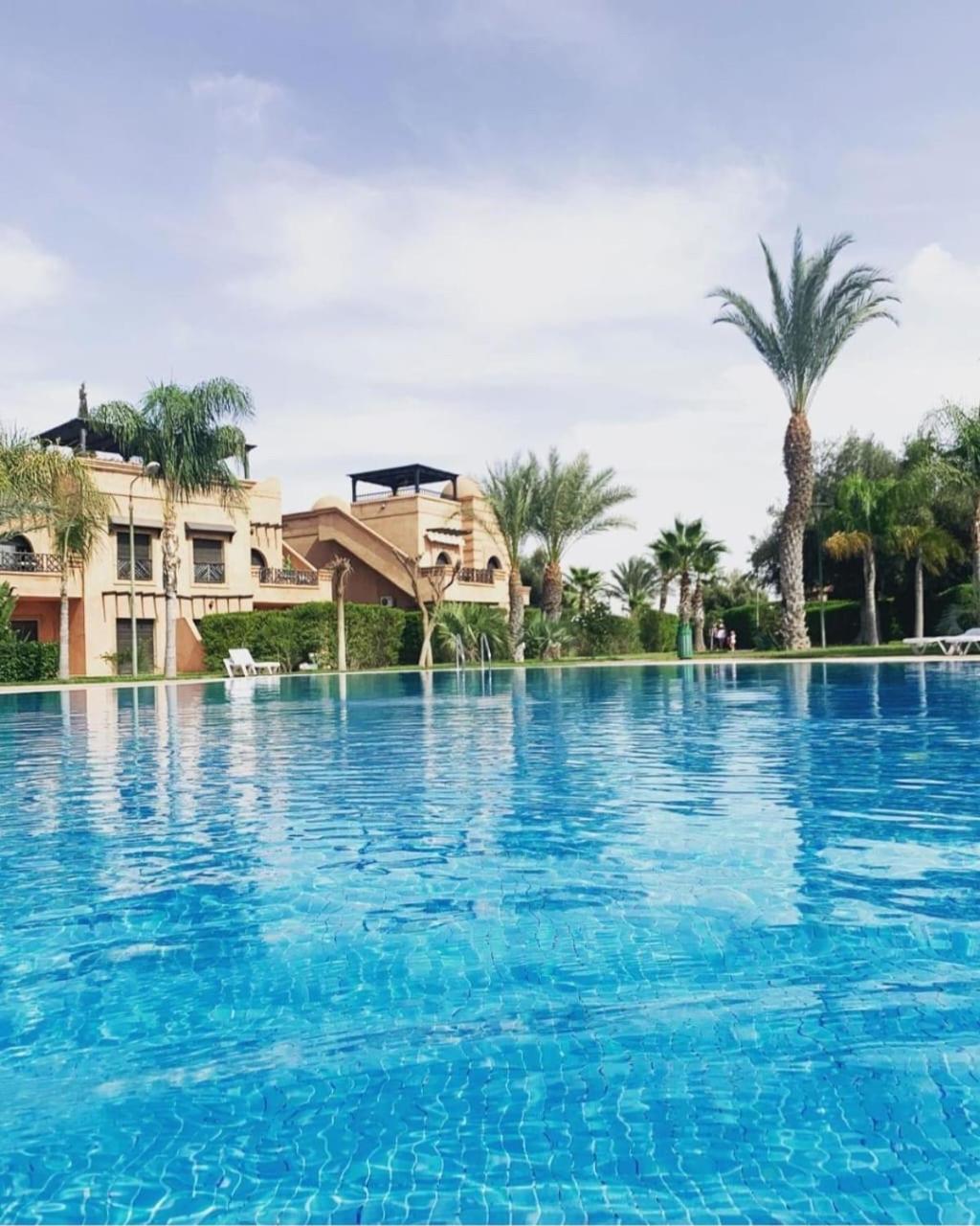 Appart 2 Chambres Piscines Marrakech Atlas Golf Resort Марракеш Екстер'єр фото