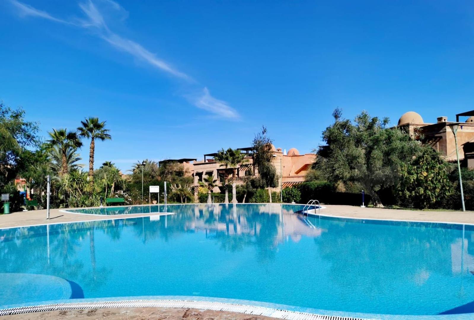 Appart 2 Chambres Piscines Marrakech Atlas Golf Resort Марракеш Екстер'єр фото