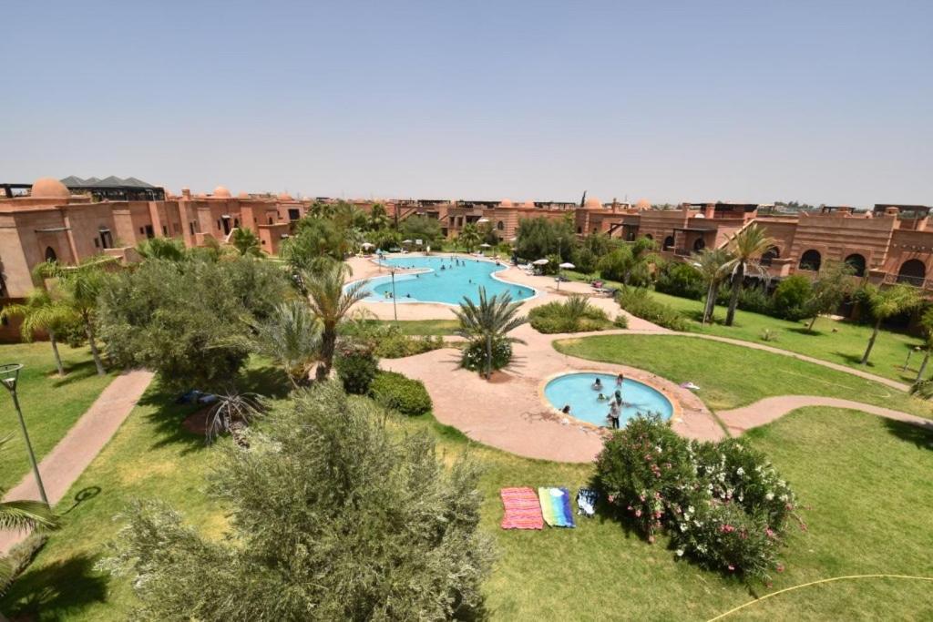 Appart 2 Chambres Piscines Marrakech Atlas Golf Resort Марракеш Екстер'єр фото