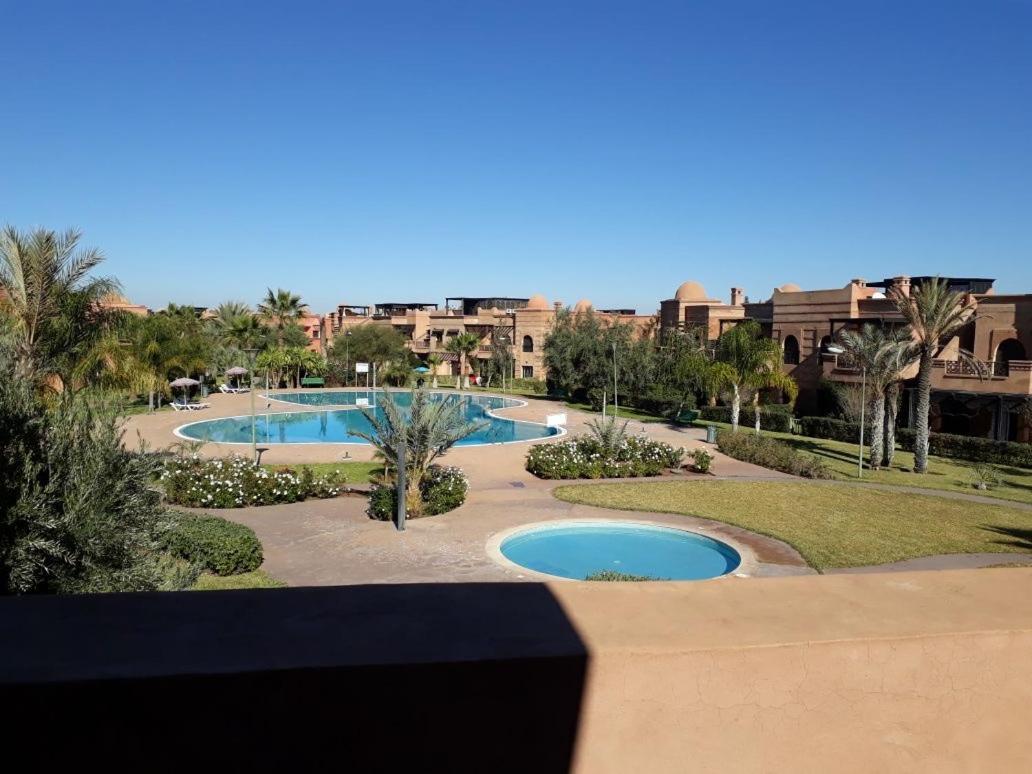Appart 2 Chambres Piscines Marrakech Atlas Golf Resort Марракеш Екстер'єр фото