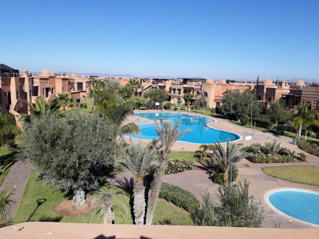 Appart 2 Chambres Piscines Marrakech Atlas Golf Resort Марракеш Екстер'єр фото